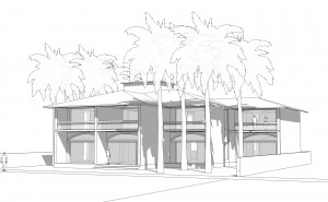 Southwest drawing