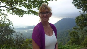 May-Kristin in the Western Ghats