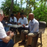 Negotiating a revised project plan
