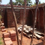 Traditional scaffolding